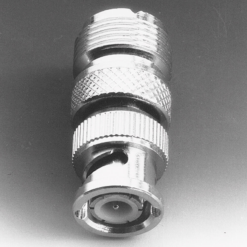 Albrecht 10stk. BNC 1520, UG 255/U, Stecker Albrecht 10stk. BNC 1520, UG 255/U, Stecker